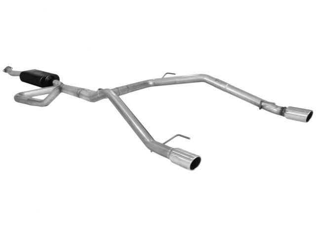 Flowmaster 11-16 Chevy Cruze, 1.4L, 1.8L, L4, Cat-back, Delta 50 Series Muffler,