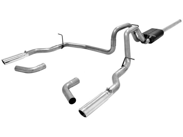 Flowmaster Catback Exhaust 817573 Item Image