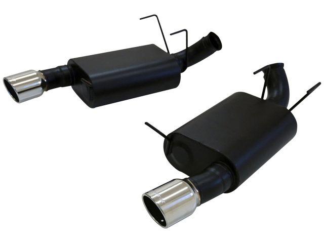 Flowmaster Axle Back Exhaust 817591 Item Image
