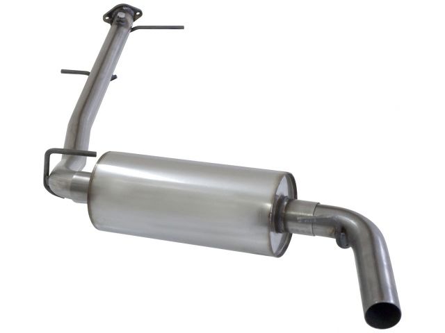 Flowmaster 90-97 Mazda Miata 1.6L/1.8L, 2.25" Mandrel Bent Tubing, 304S Stainless