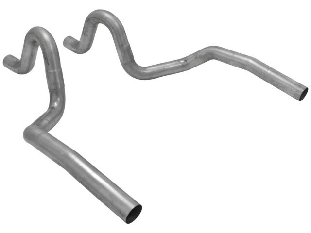 Flowmaster Prebent Tailpipes - 3.00 in. Rear Exit - Pair