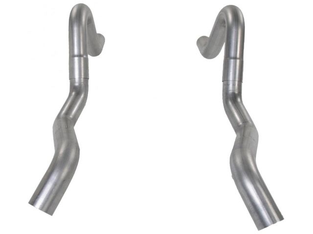 Flowmaster Prebent Tailpipes - 3.00 in. Rear Exit - Pair