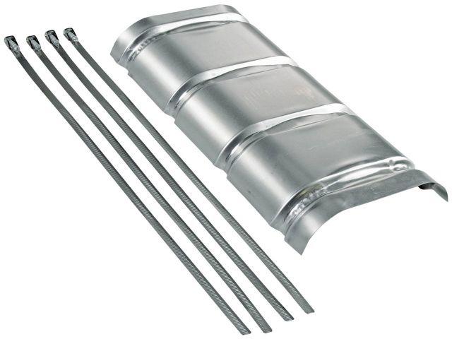 Flowmaster Universal Muffler 51022 Item Image