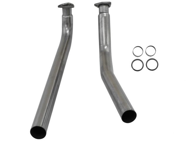 Flowmaster 1964-1981 Chev. A-body / 67-81 Chev. F-body, Small Block, With 3 Bolt