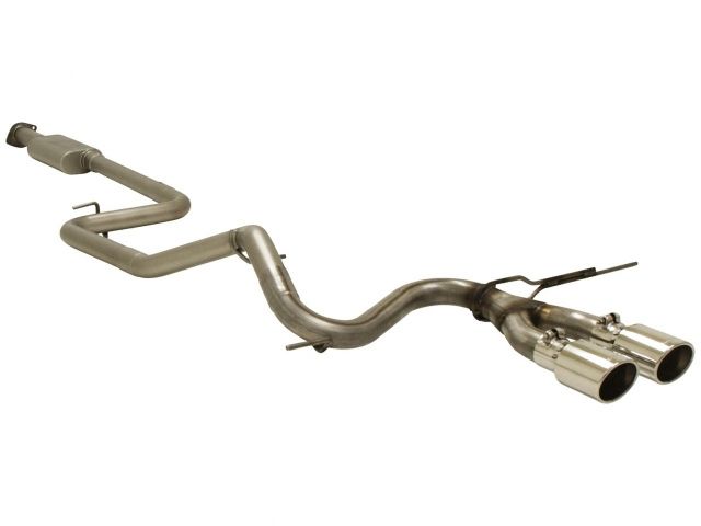 Flowmaster Cat-Back Exhaust System 2013 - 2015 Ford Focus ST