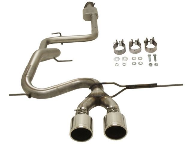 Flowmaster Cat-Back Exhaust System 2013 - 2015 Ford Focus ST