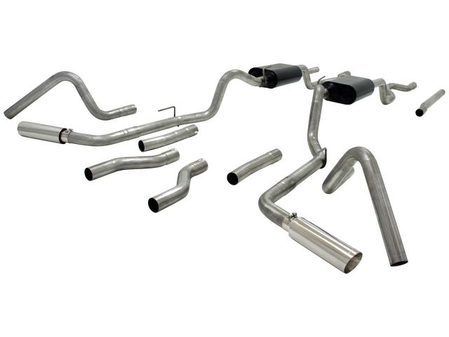 Flowmaster Catback Exhaust 817654 Item Image