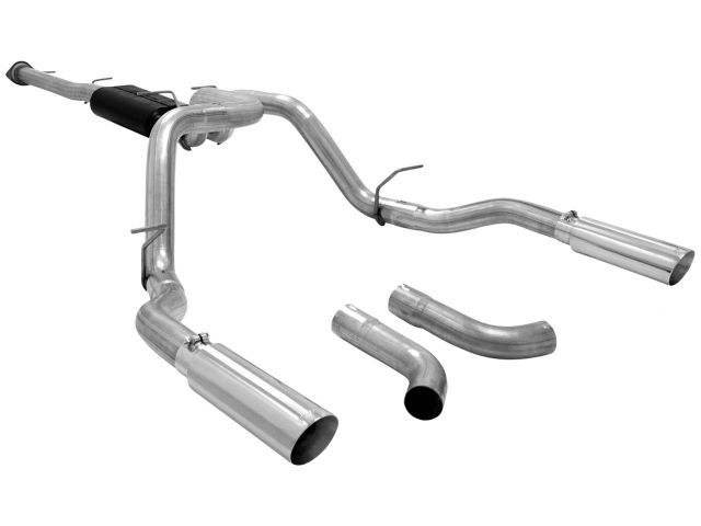 Flowmaster 11-18 GM Silverado/Sierra, 2500HD, 6.0L (Gas), V8, Crew Cab W/6.5ft Be