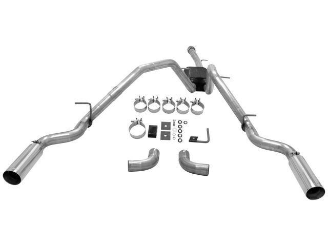 Flowmaster 2014 -2018 GM Silverado/Sierra, 1500, 1/2 Ton, Crew