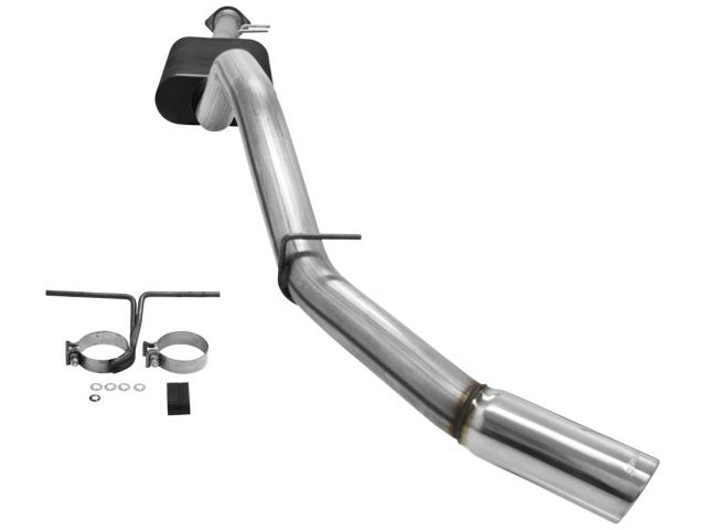 Flowmaster 2011-2015 Chevy Silverado, GMC Sierra, 2500HD, 3500HD, 6.0L (gas), V8,
