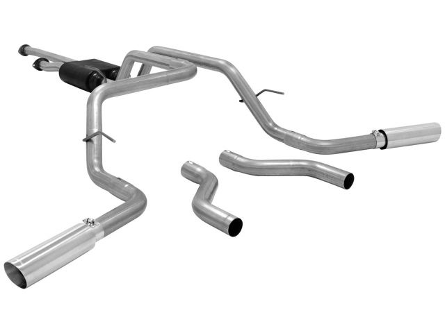 Flowmaster 09-16 Toyota Tundra, 5.7L, 4.6L, V8, 40 Series Big Block muffler, 3.5"