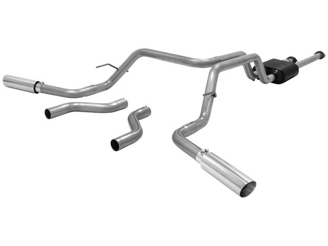 Flowmaster Universal Muffler 817664 Item Image