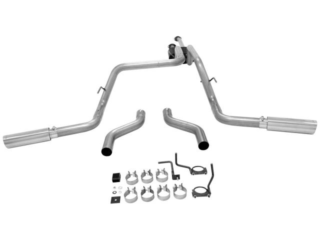 Flowmaster 09-16 Toyota Tundra, 5.7L, 4.6L, V8, 40 Series Big Block muffler, 3.5"
