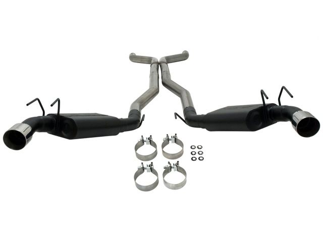 Flowmaster 2014-2015 Chevy Camaro SS, 6.2L, V8, Coupe, 3.00" Mandrel Bent Tubing,