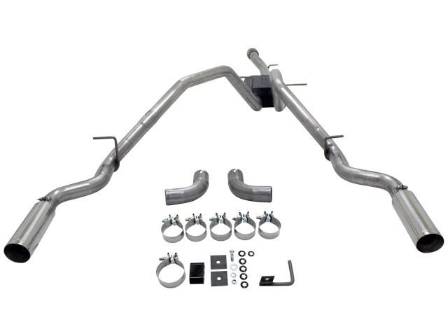 Flowmaster 2014 -2018 GM Silverado/Sierra, 1500, 1/2 Ton, 4.3L/5.3L, V6/V8, Crew