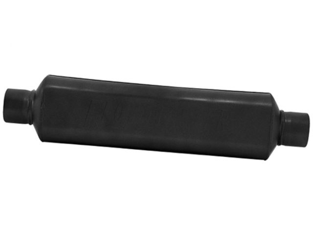 Flowmaster Super HP-2 Muffler 409S - 2.25 Center In./2.25 Center Out