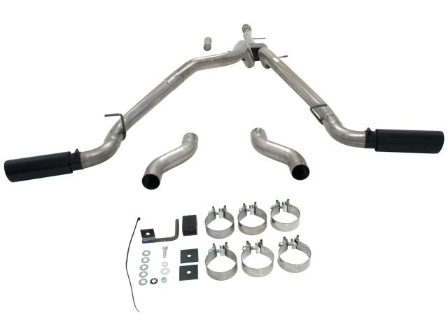 Flowmaster 2014-2018 GM Silverado/Sierra, 1500, 1/2 Ton, 5.3L, V8, Crew Cab