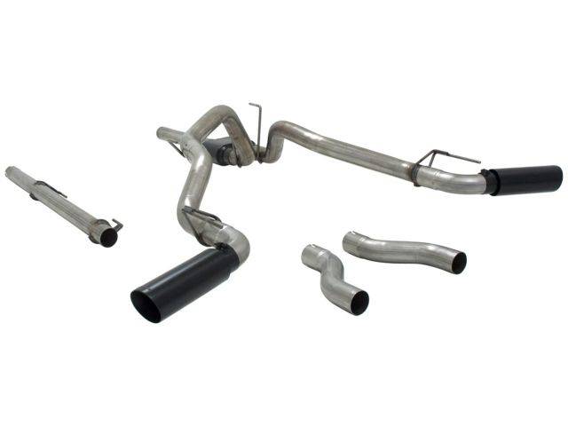 Flowmaster 09-18 Dodge / Ram 1500, 4.7L / 5.7L, V8, Cat-back, Std Cab/8' Bed, Cre