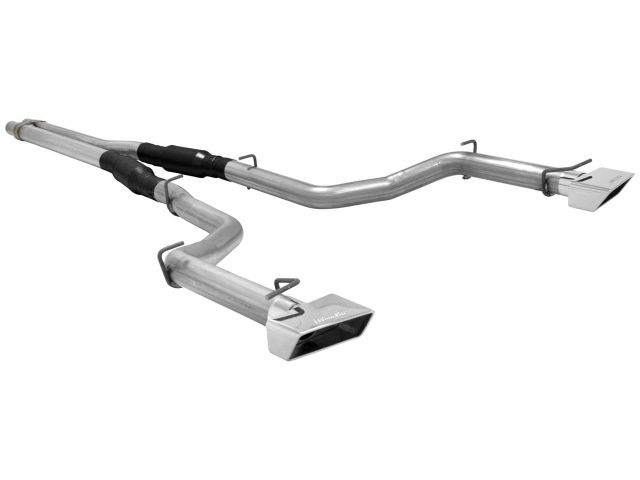 Flowmaster 09-14 Dodge Challenger R/T, 5.7L, Cat-back, 3.00" Mandrel Bent Tubing,