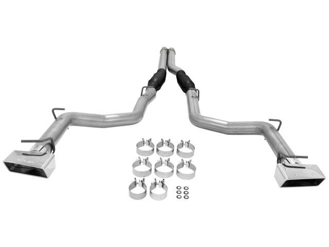 Flowmaster 09-14 Dodge Challenger R/T, 5.7L, Cat-back, 3.00" Mandrel Bent Tubing,