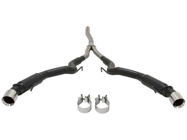 Flowmaster 2015 Ford Mustang Base, Fastback and Convertible, 2.3L EcoBoost, L4, C