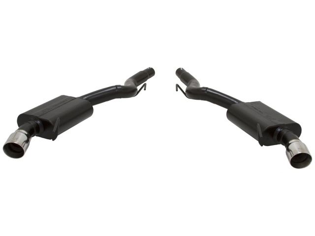 Flowmaster 2015-2016 Ford Mustang GT, Fastback and Convertible, 5.0L, V8, Axle-ba