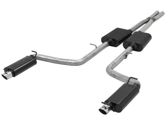 Flowmaster Universal Muffler 817618 Item Image