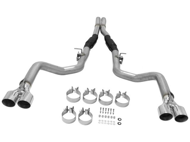 Flowmaster 2015-2018 Dodge Challenger, SRT 392, SRT Hellcat, R/T Scat Pack,
