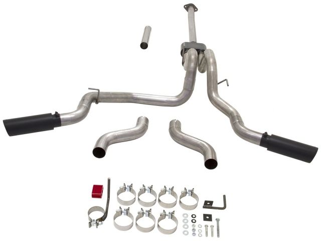 Flowmaster 2015-2016 Ford F-150, 2.7L/3.5L Ecoboost, 3.5L TiVCT V6 or 5.0L V8 Eng