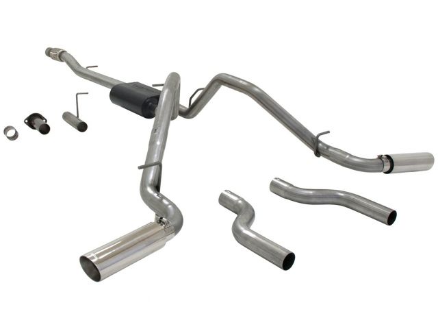 Flowmaster 07-13 GM Silverado/Sierra, 1/2 Ton, 5.3L W/Flex Fuel, 4.8L (07-08 Only
