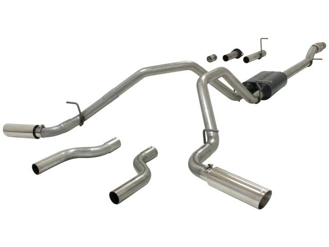 Flowmaster Catback Exhaust 817680 Item Image