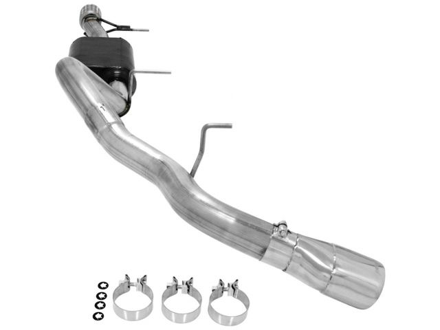 Flowmaster 2015-2016 Chevrolet Tahoe, GMC Yukon, 5.3L, Cat-back, Super 50 Series