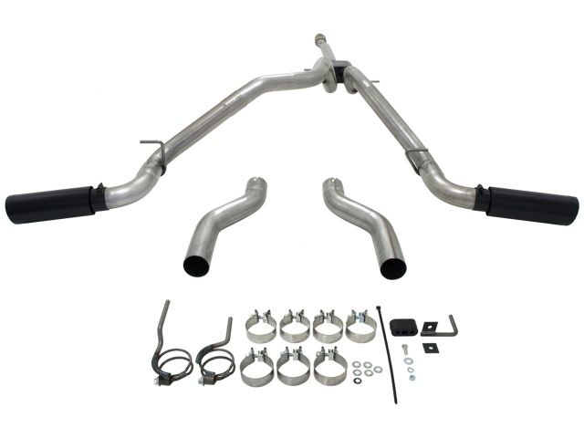 Flowmaster 2009-2013 GM Silverado/Sierra, 1500, 1/2 Ton, 5.3L, V8, All Crew Cab a
