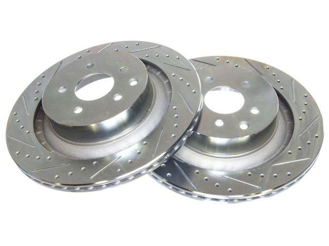 P2M Brake Rotors P2-Z34TRBKR Item Image