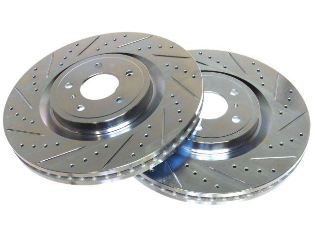 P2M Brake Rotors P2-Z34TFBKR Item Image