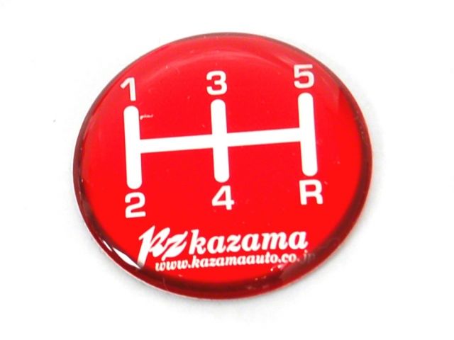 Kazama Shift Knob & Spin Turn Knob Set Nissan *Discontinued