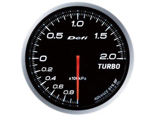 Defi Boost Gauge DF09901 Item Image