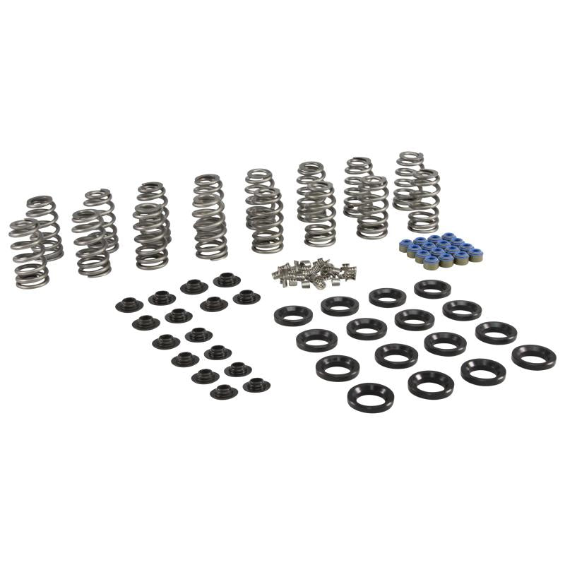 COMP Cams 09-18 Dodge 5.7L/6.2/6.4 HEMI .600in Lift Beehive Spring Kit w/ Steel Retainers 26918CC-KIT Main Image