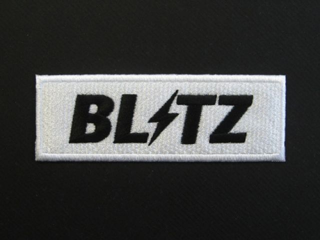 Blitz  Iron Cloth Patch