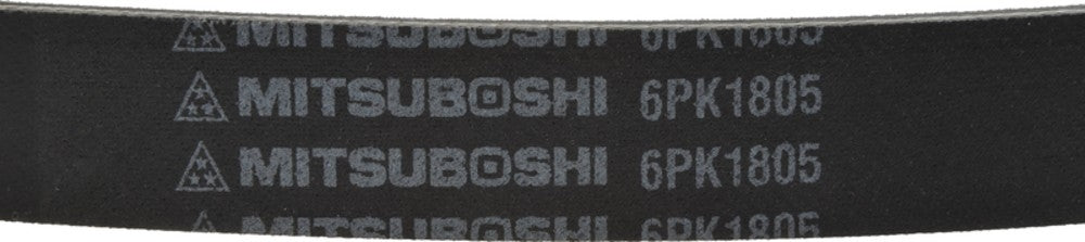 mitsuboshi accessory drive belt  frsport 6pk1805