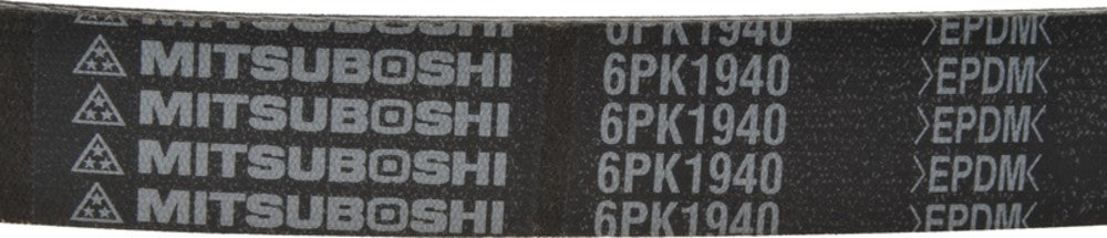 mitsuboshi accessory drive belt  frsport 6pk1940