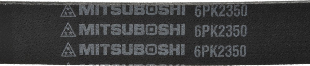 mitsuboshi accessory drive belt  frsport 6pk2350