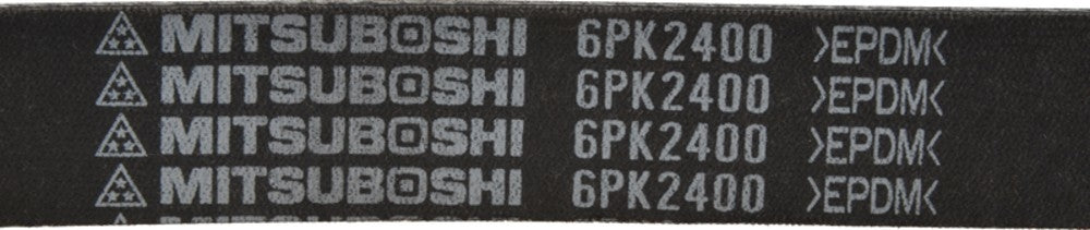 mitsuboshi accessory drive belt  frsport 6pk2400