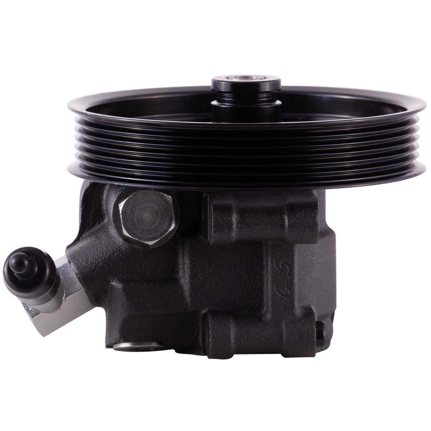 pwr new power steering pump with pulley  frsport 60-5021p