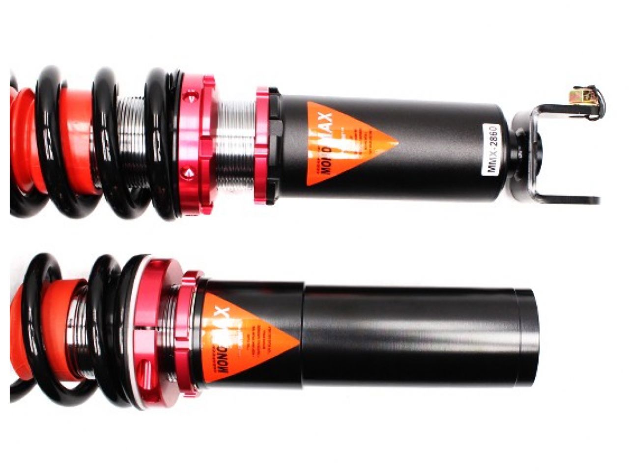 Godspeed Porsche 911 RWD (997) 2005-12 MAXX Coilovers