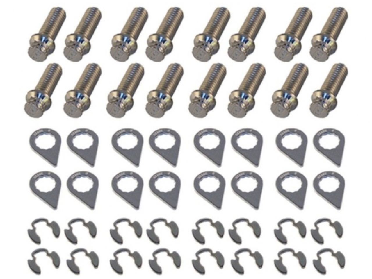 STAGE 8 Small Block Ford Header Kit