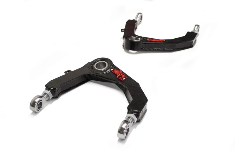 Addictive Desert Designs 17-18 Ford F-150 Raptor Upper Control Arms U11606NA03 Main Image