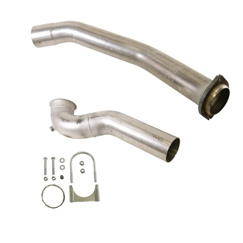 BD Diesel BDD Downpipe Kits Exhaust, Mufflers & Tips Downpipes main image
