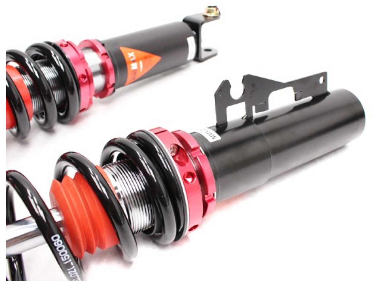 Godspeed Porsche 911 RWD (997) 2005-12 MAXX Coilovers