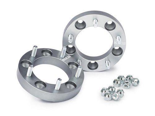 Sparco Wheel Spacers 051STB25 Item Image